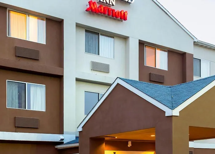 Hotel: Fairfield Inn & Suites Lafayette