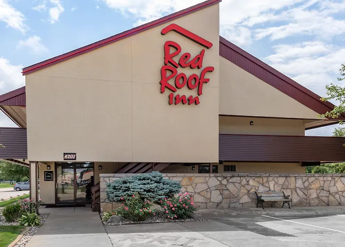 Hotel: Red Roof Inn Lafayette - Purdue University