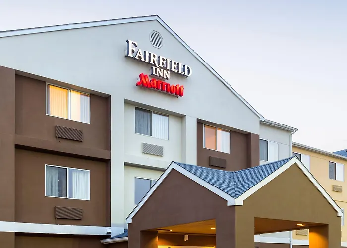 Hotel: Fairfield Inn & Suites Lafayette