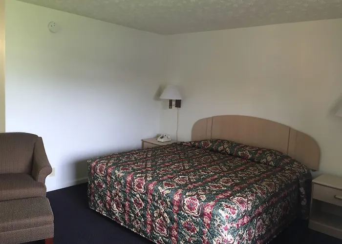 Motels Economy Inn - Lafayette
