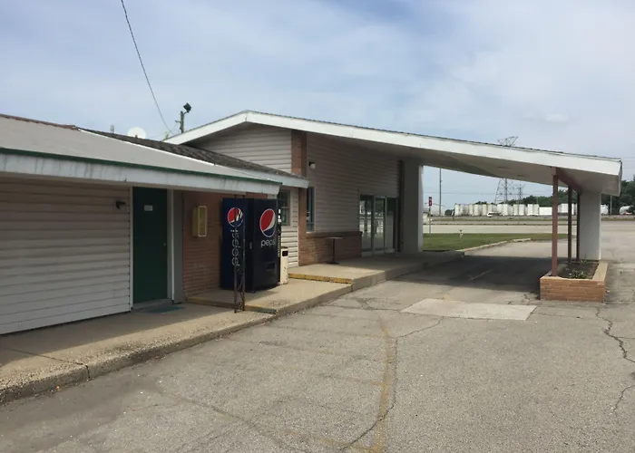 Motels Economy Inn - Lafayette