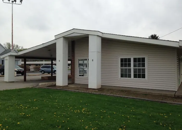 Motels Economy Inn - Lafayette